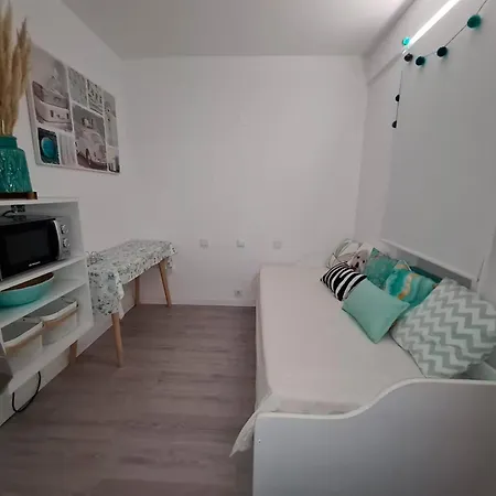 아파트 Akisol Tavira Jungle *