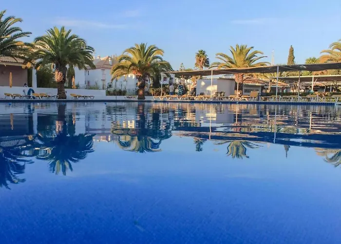 아파트 Akisol Tavira Jungle *