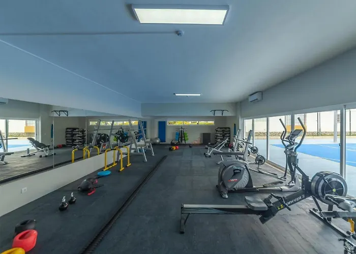 아파트 Akisol Tavira Jungle *