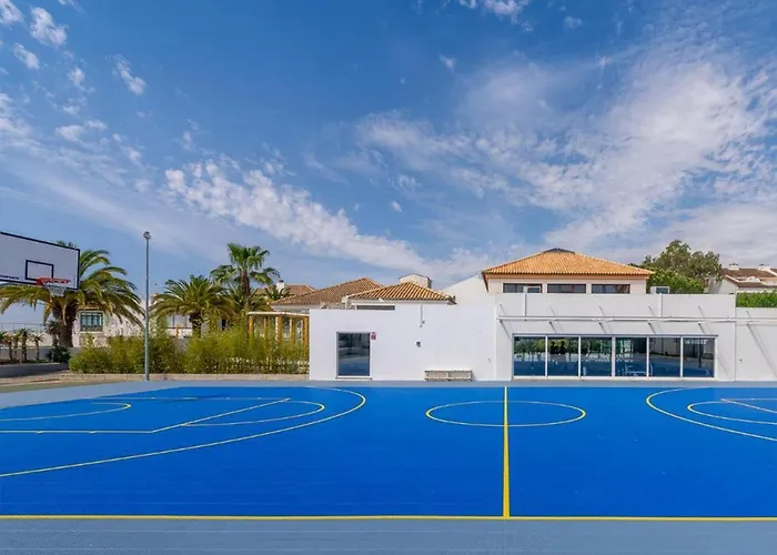 아파트 Akisol Tavira Jungle *