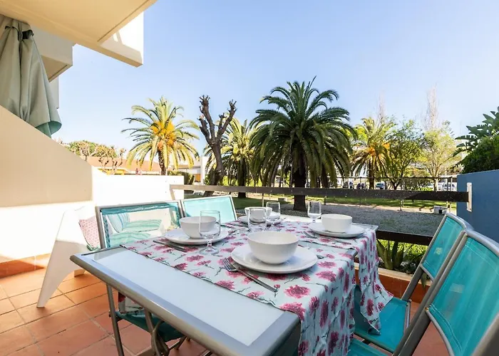 아파트 Akisol Tavira Jungle *