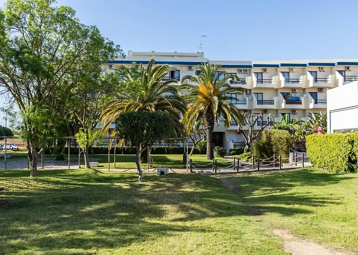 아파트 Akisol Tavira Jungle *