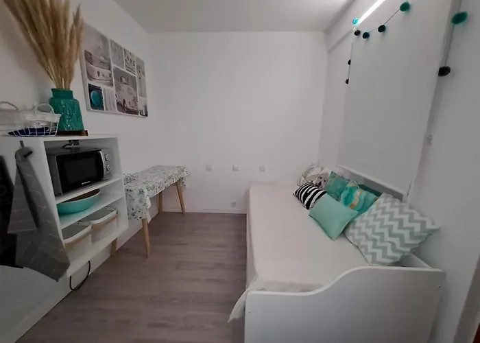 아파트 Akisol Tavira Jungle *