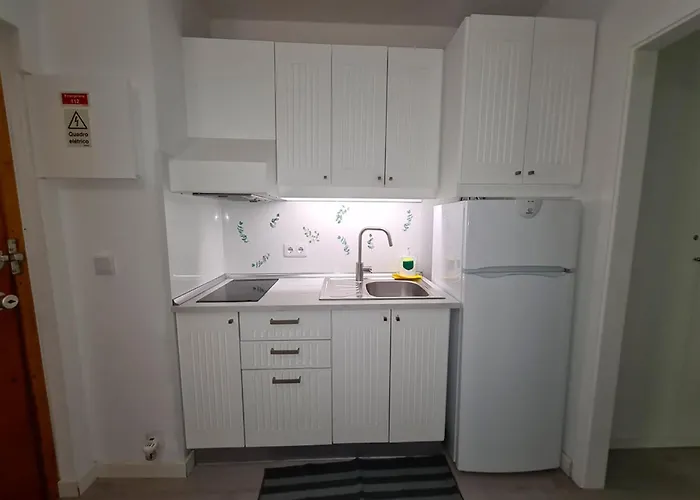 아파트 Akisol Tavira Jungle *