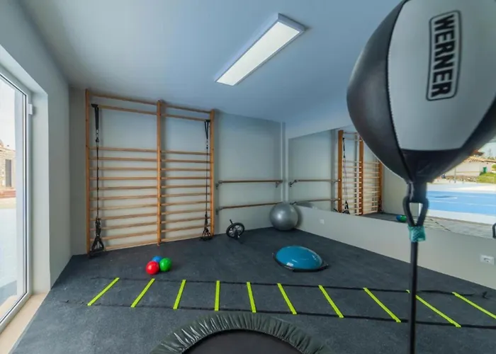 아파트 Akisol Tavira Jungle 카바나스데타비라