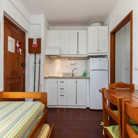 Akisol Tavira Jungle Apartman Cabanas de Tavira