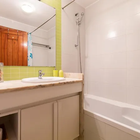 Apartament Akisol Tavira Jungle