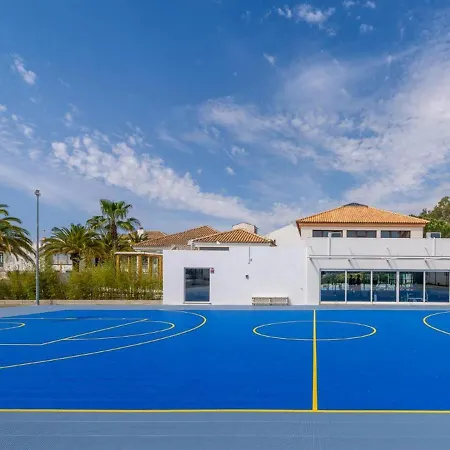 Apartament Akisol Tavira Jungle *