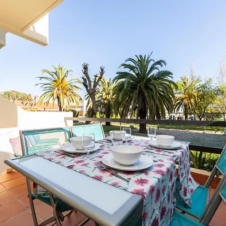 Apartman Akisol Tavira Jungle *