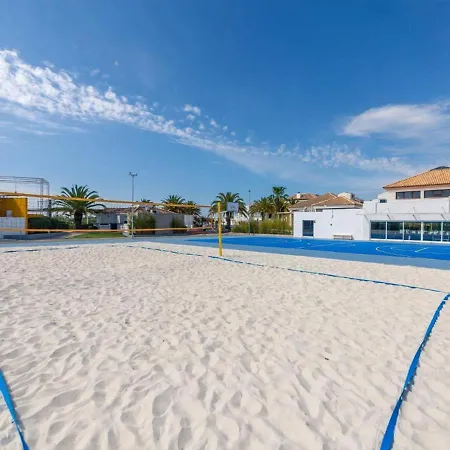 Akisol Tavira Jungle Apartament Cabanas De Tavira