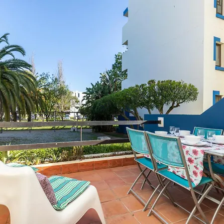 Akisol Tavira Jungle Apartament