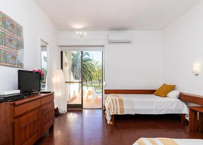 Akisol Tavira Jungle * Cabanas De Tavira