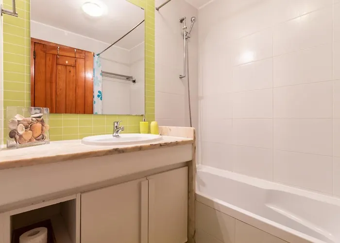 Apartment Akisol Tavira Jungle