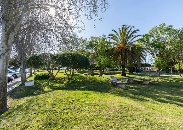 Apartment Akisol Tavira Jungle *