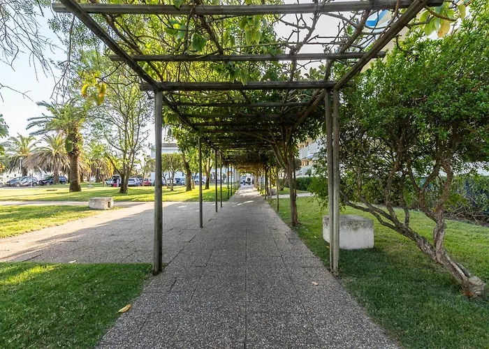 Apartment Akisol Tavira Jungle Cabanas De Tavira
