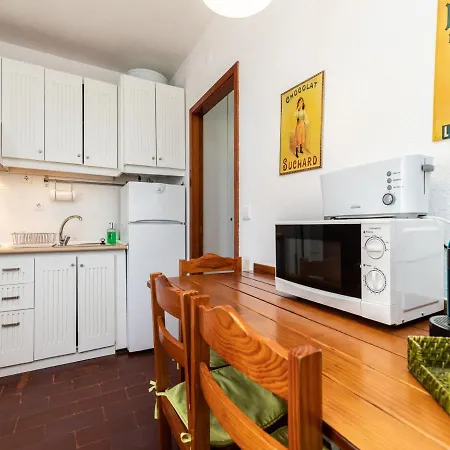 Apartman Akisol Tavira Jungle